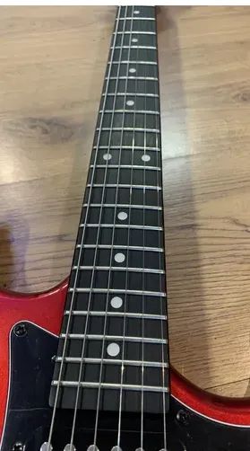 Guitarra Tagima Sixmart Com Efeitos - Foto 3