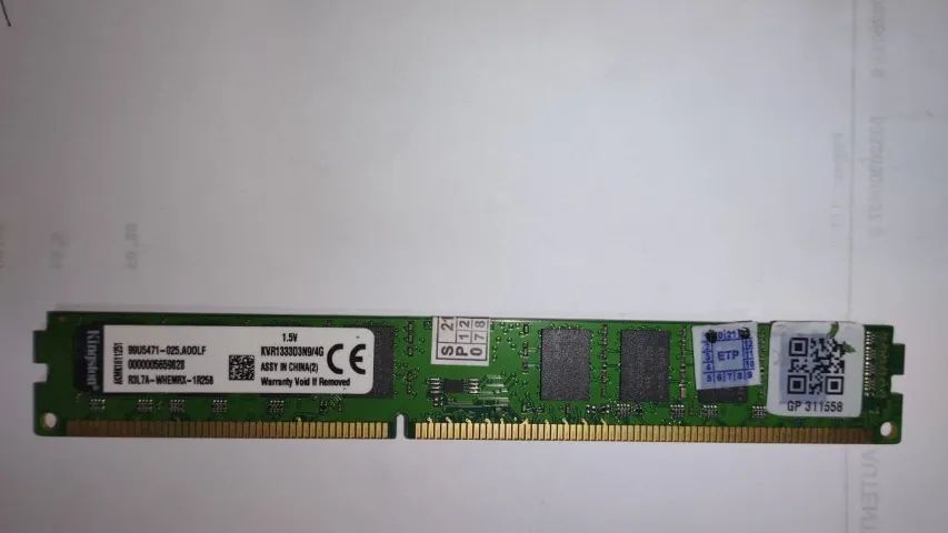 Memória 4GB - PC 