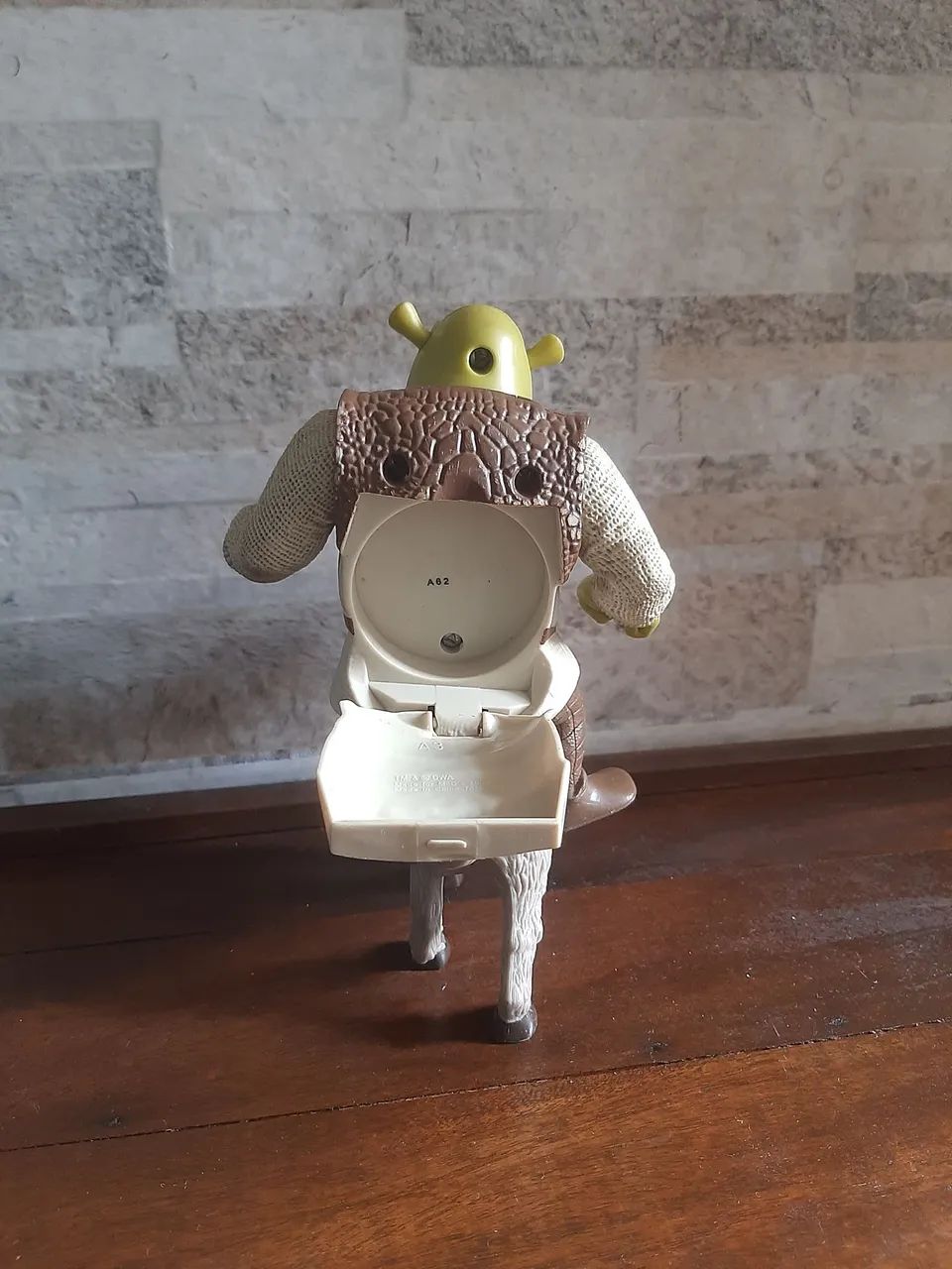 Boneco Shrek e o burro - Foto 5