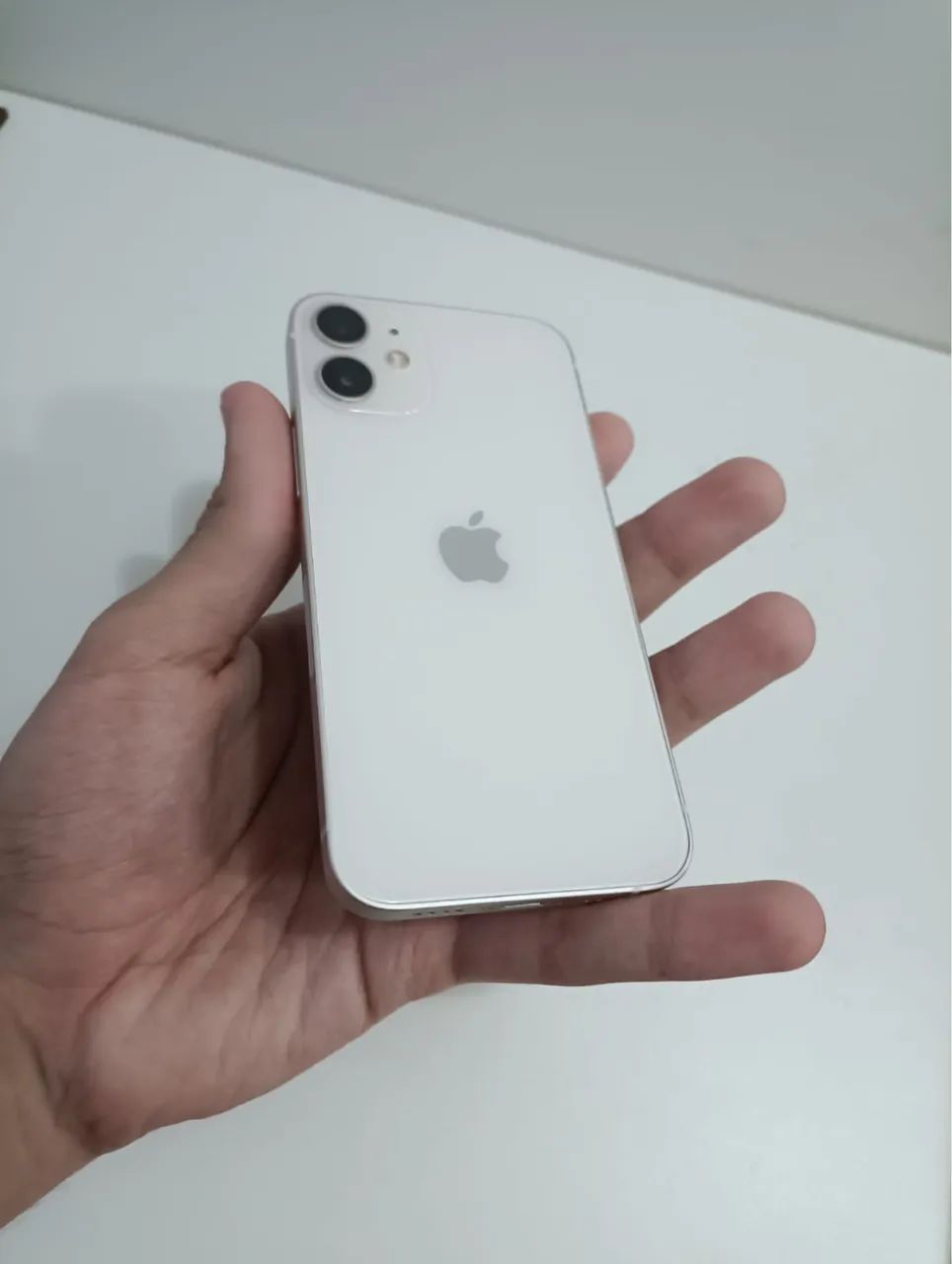 IPHONE 12 mini - BRANCO  - Foto 2