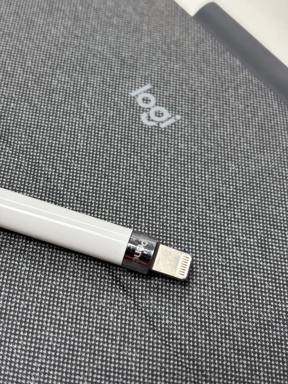 Apple Pencil 1º Geração Semi Nova  - Foto 4