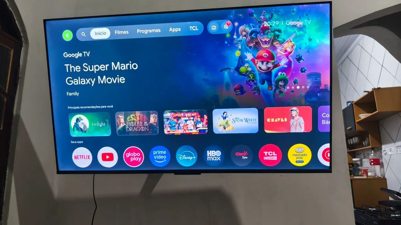 Smart Tv TCL - Foto 2