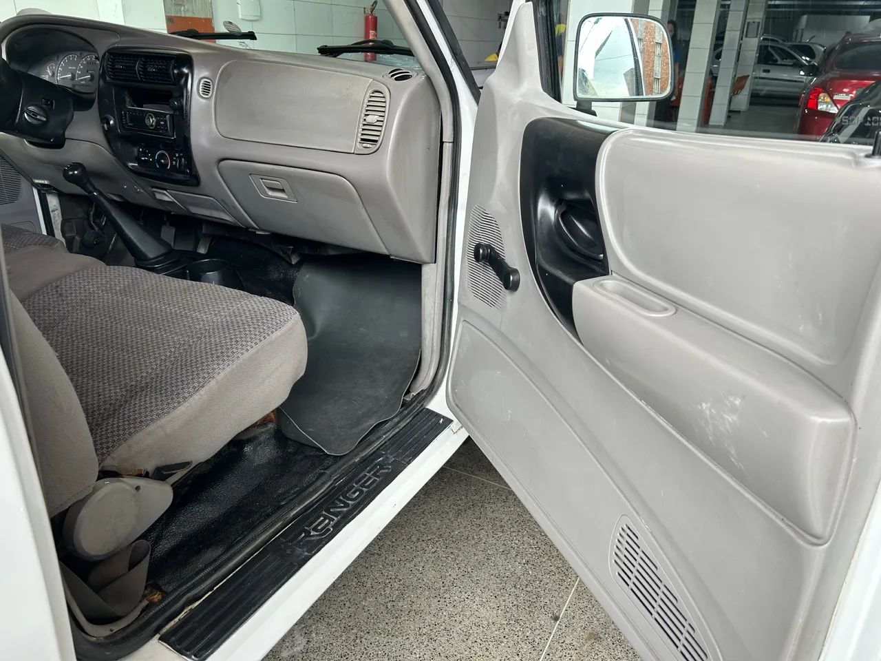 Ford Ranger 2.5i CS 1999 - Foto 3