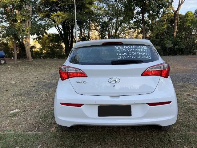 Hyundai HB20 Comf./c.plus/c.style 1.0 Flex 12V 2017 - Foto 5