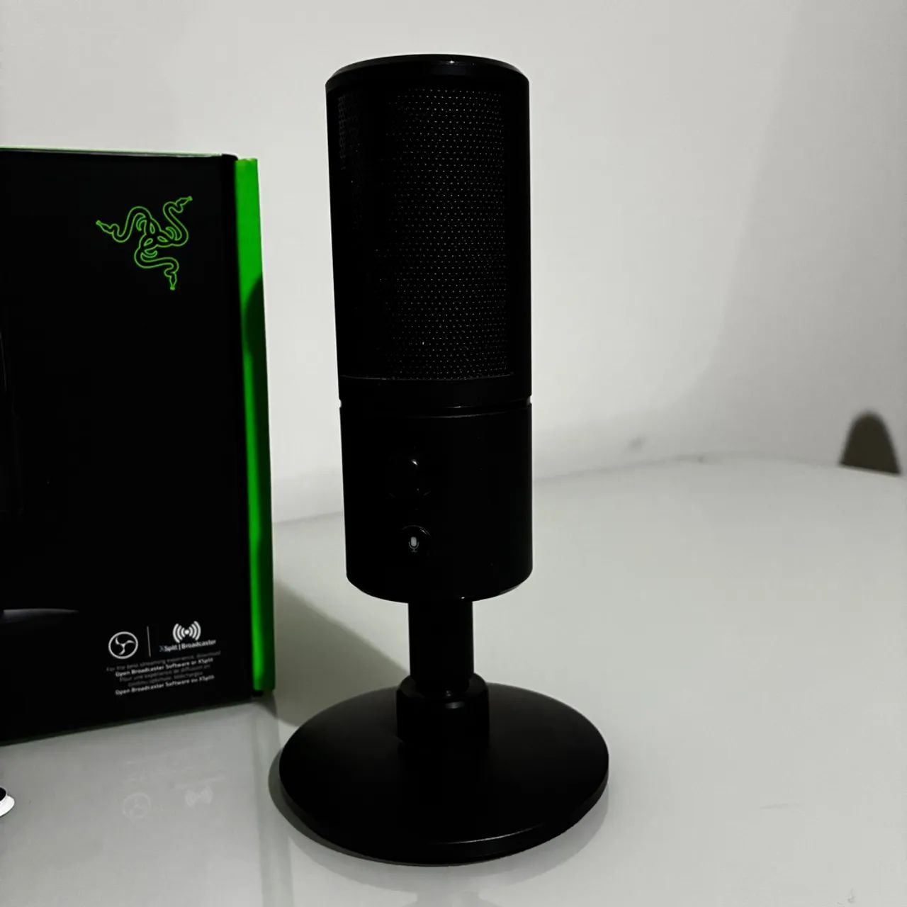 Microfone Razer Seiren X - Foto 2
