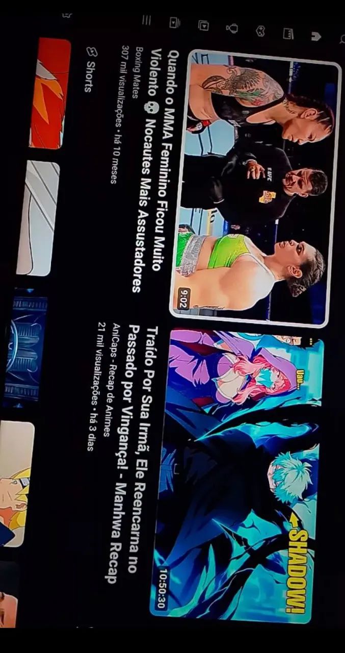 Tv LG LCD Full HD 1080p 42 Polegadas Smart Tv Box  - Foto 2