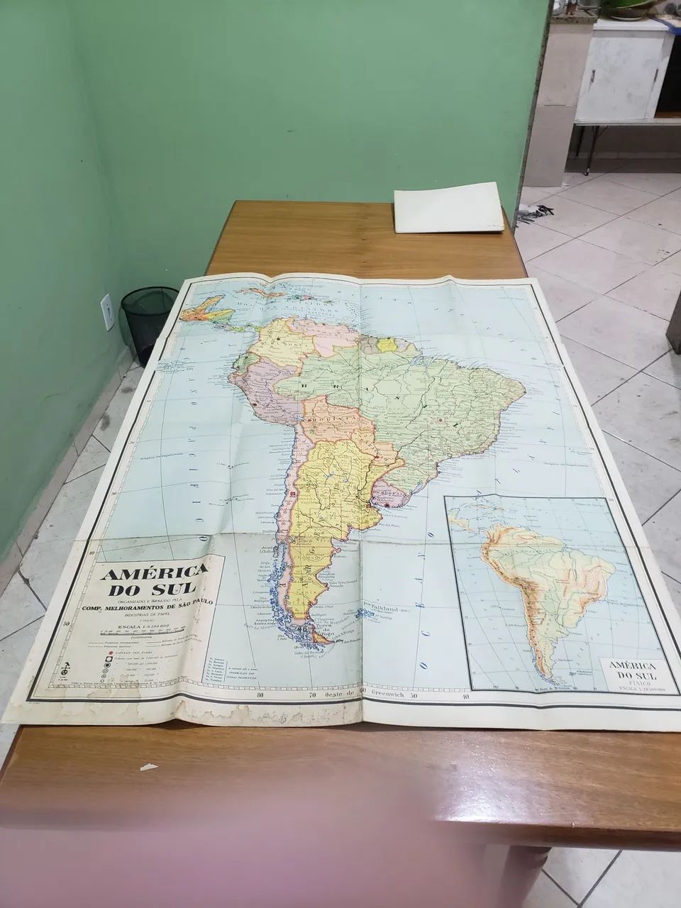 Mapas  - Foto 2