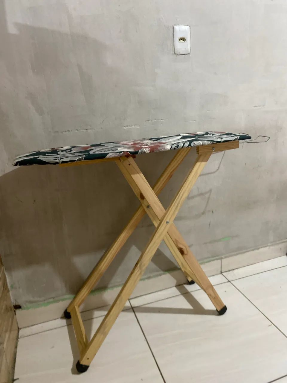 Mesa de passar roupa 