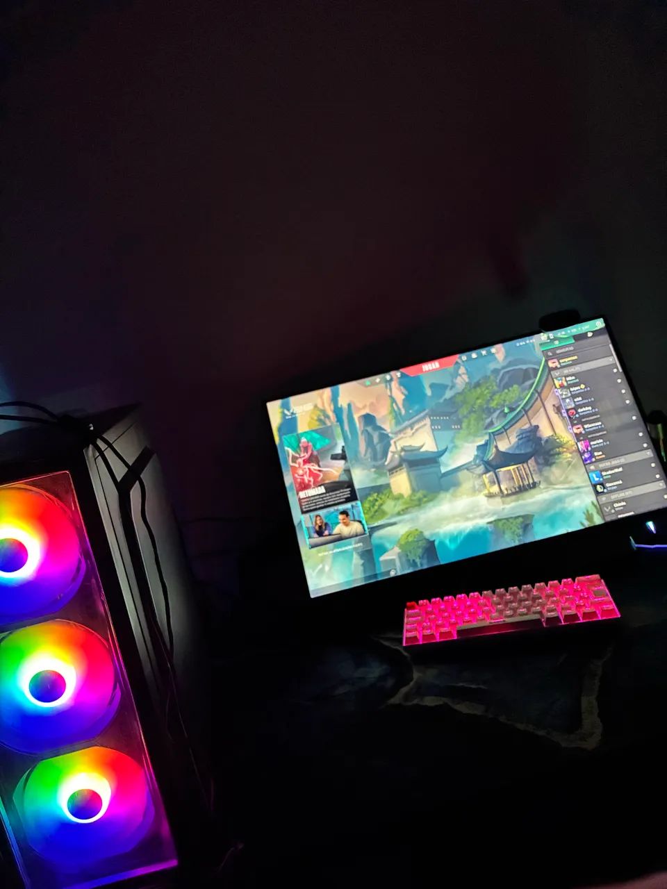 Pc gamer USADO (PROBLEMA NA PLACA MÃE) - Foto 4