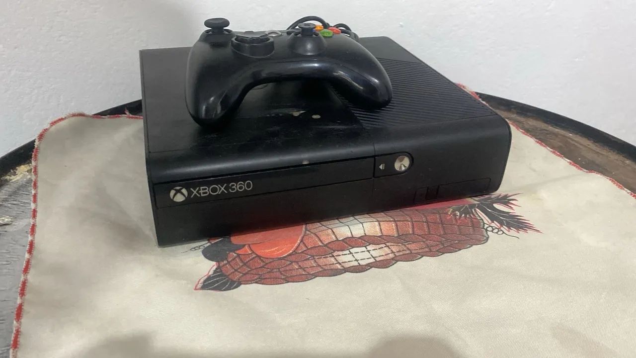 Vende-se Xbox 360 