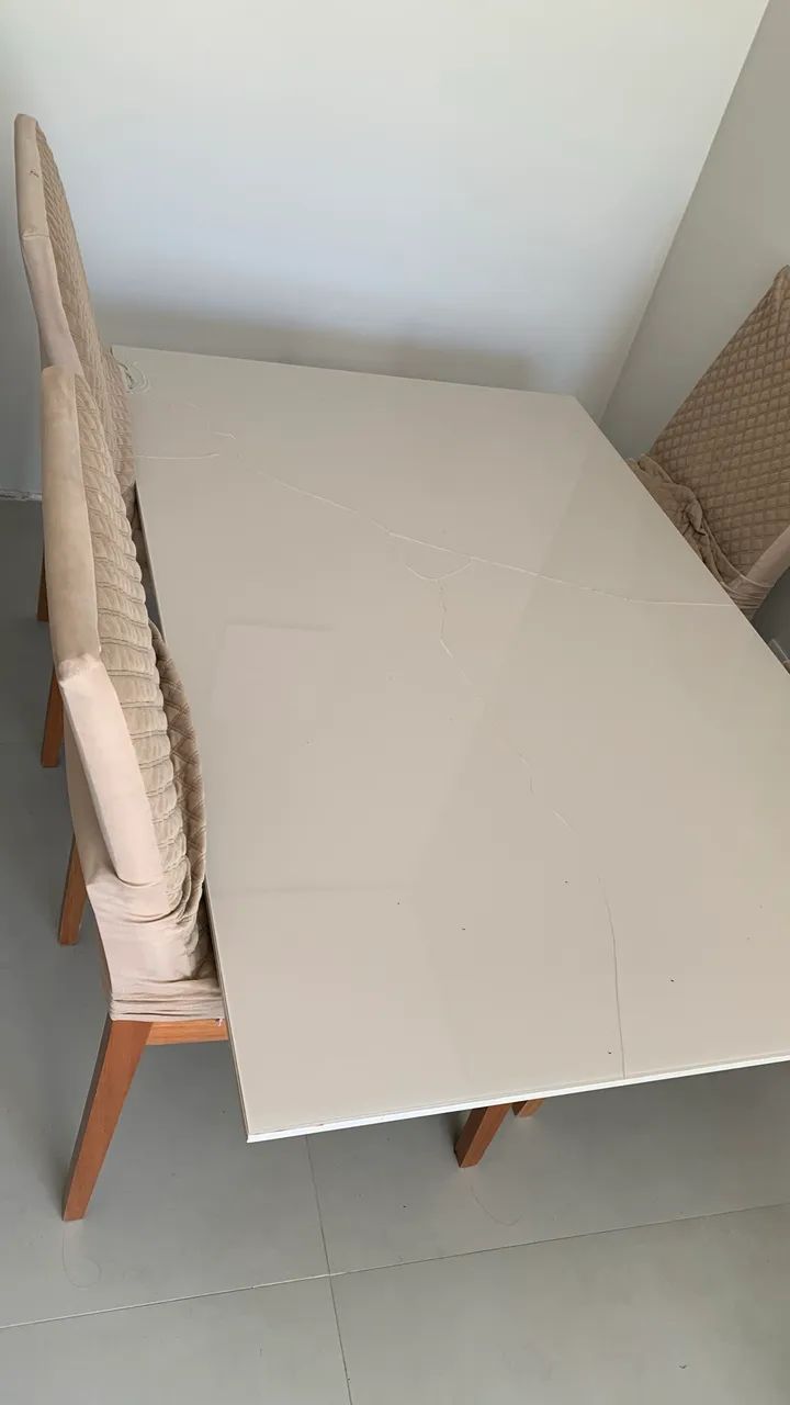 Mesa 4 lugares - Foto 5