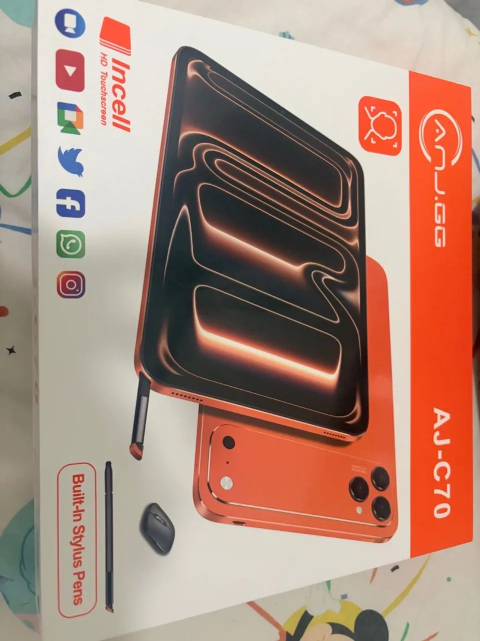 Tablet Novo - Foto 5