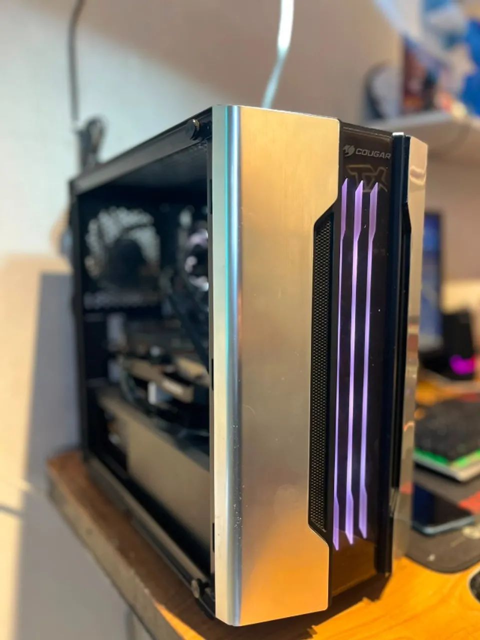 Pc Gamer Completo - Vendo ou Troco  - Foto 2