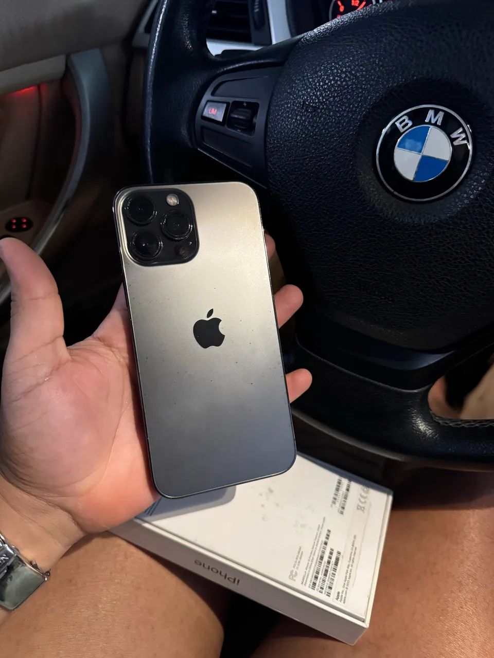 iPhone 13 Pro Max 256GB - Foto 4