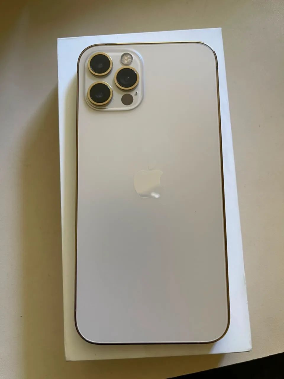 iPhone 12 Pro 256g impecável 
