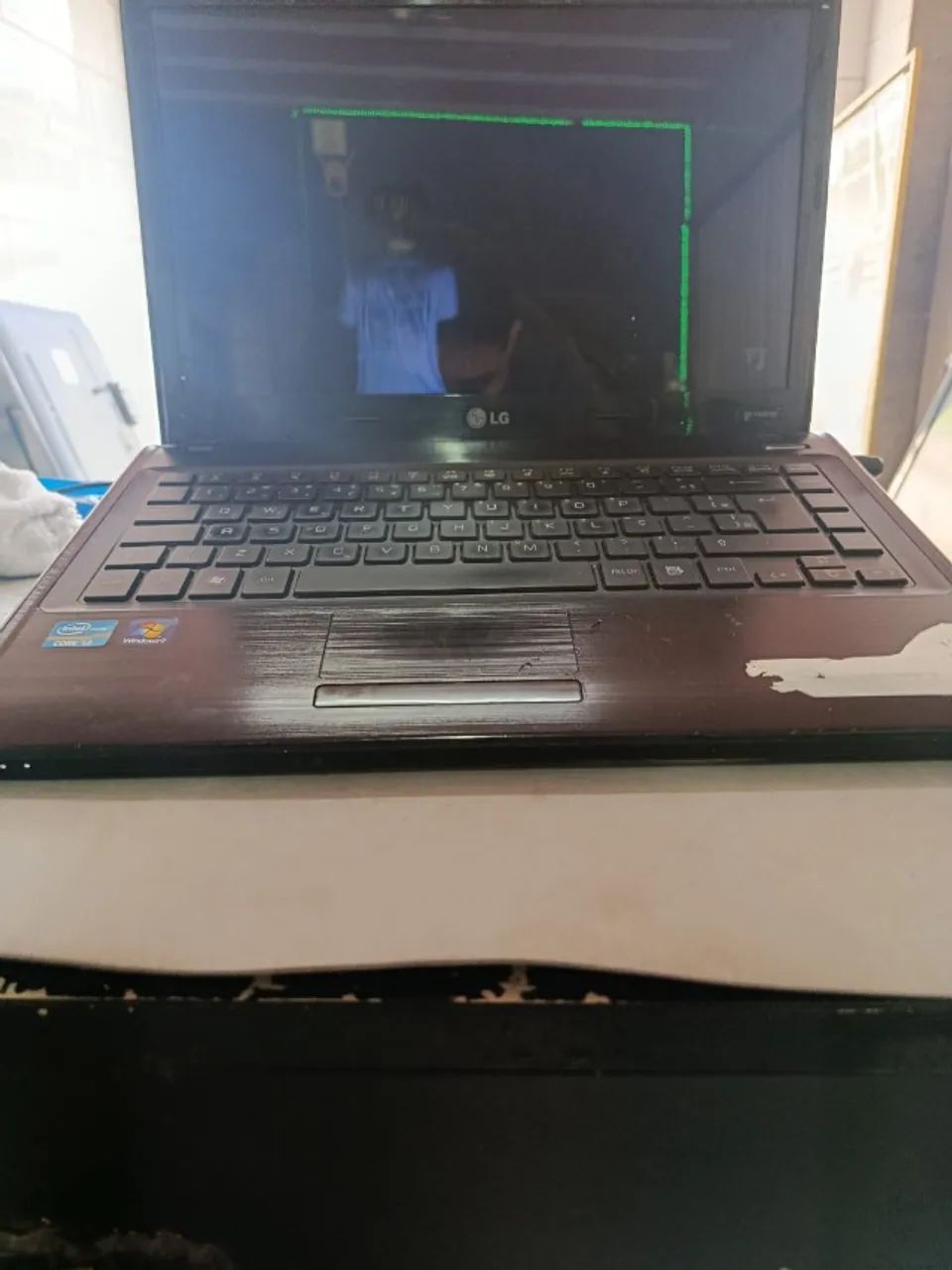 notebook LG i3  *ACEITO OFERTA* - Foto 2