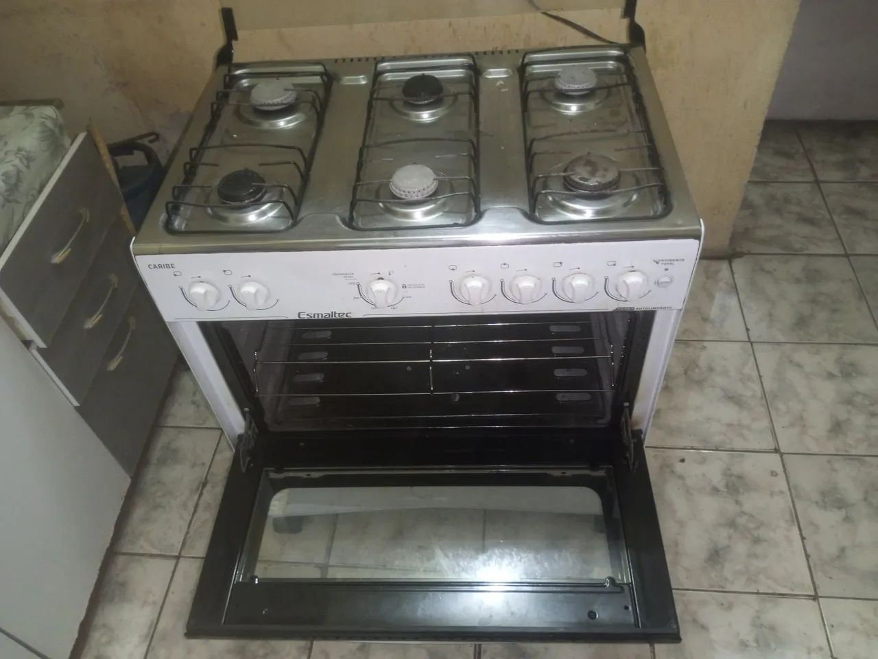 Fogão  - Foto 5