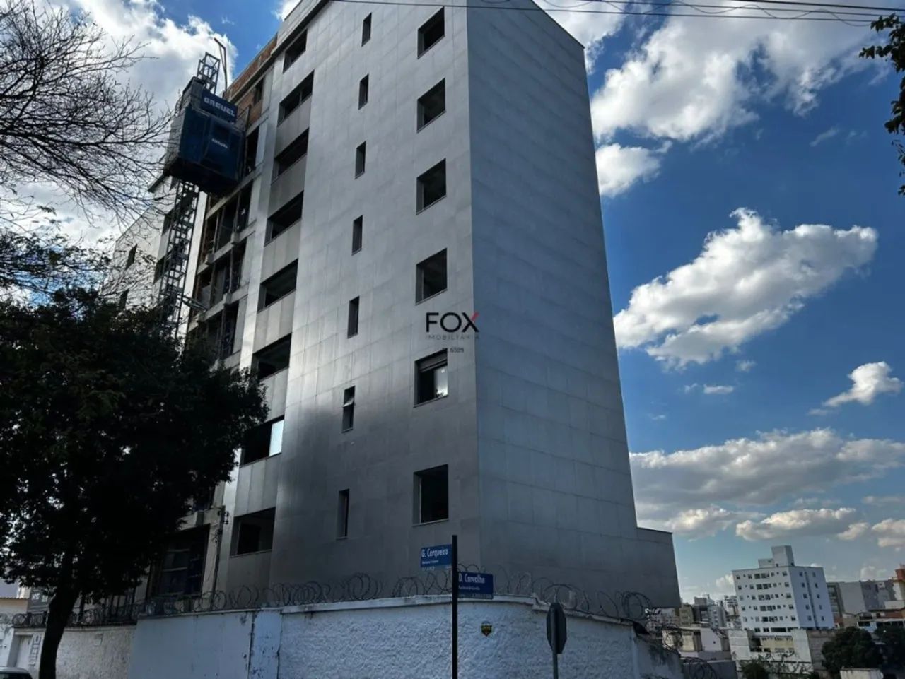 Apartamento com 3 quartos à venda em Belo Horizonte