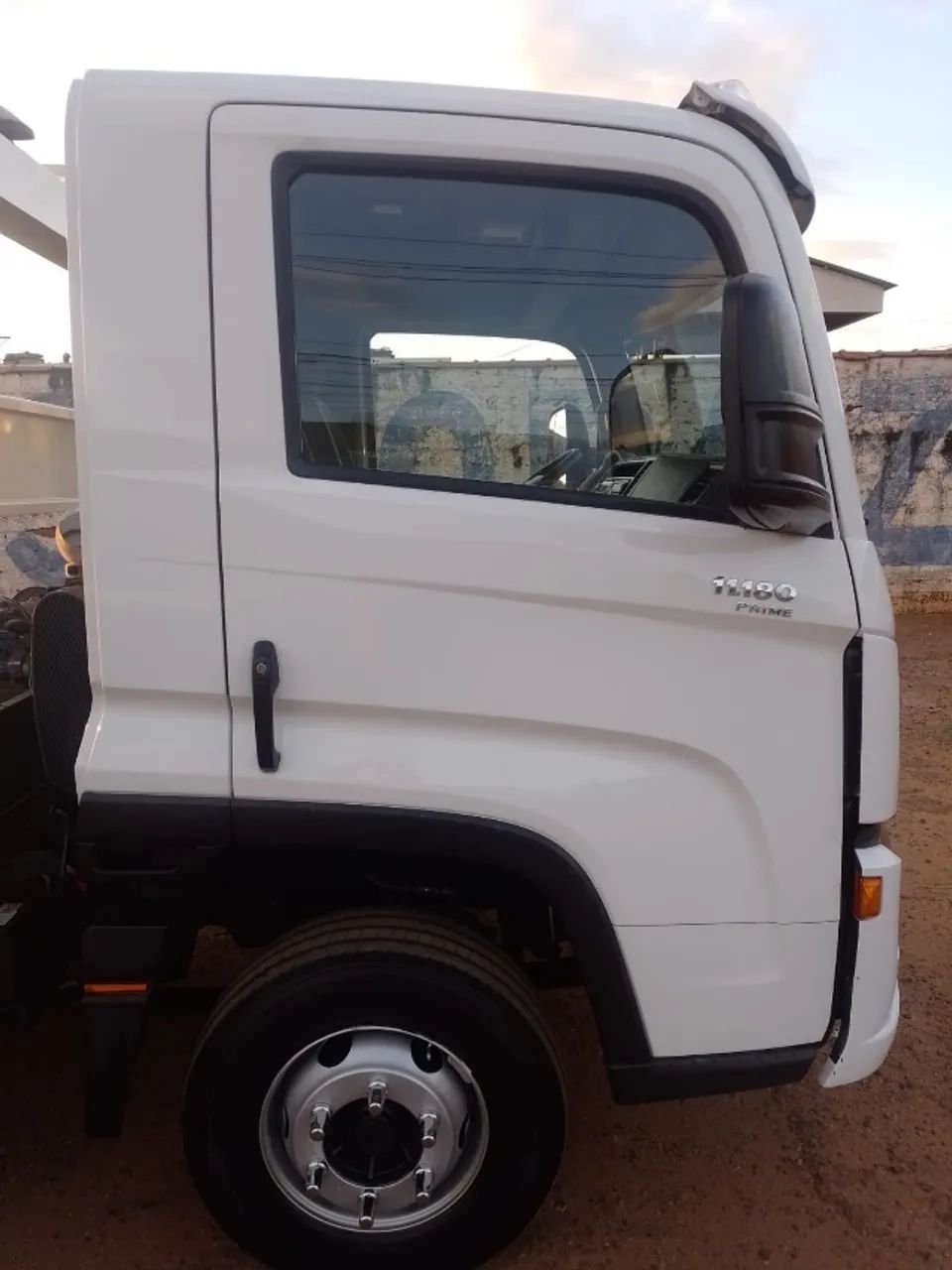 VW 11-180 GUINCHO PLATAFORMA - Foto 5