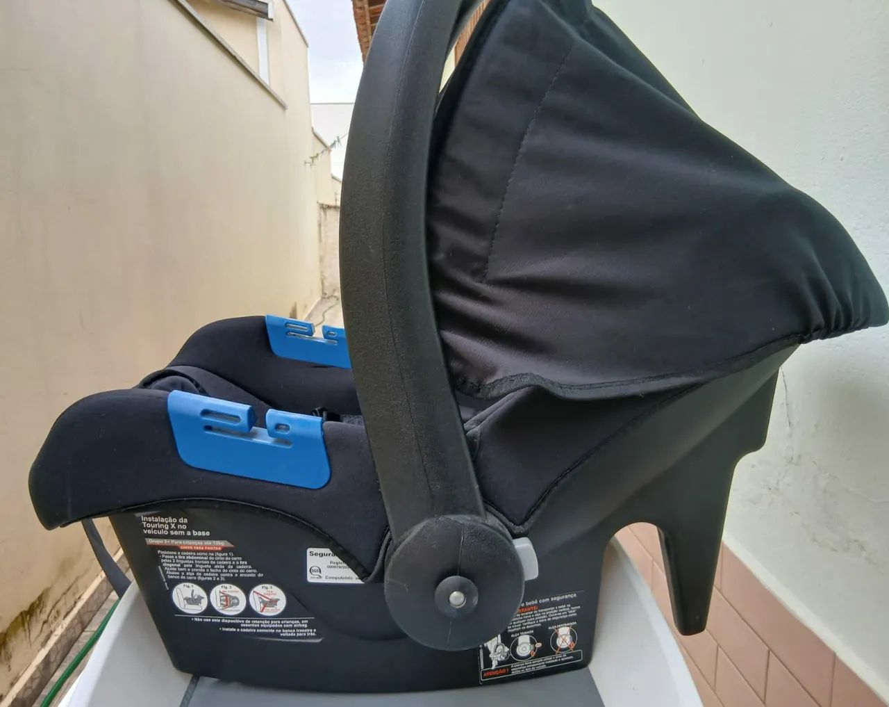 Cadeirinha Bebê Conforto  - Foto 2