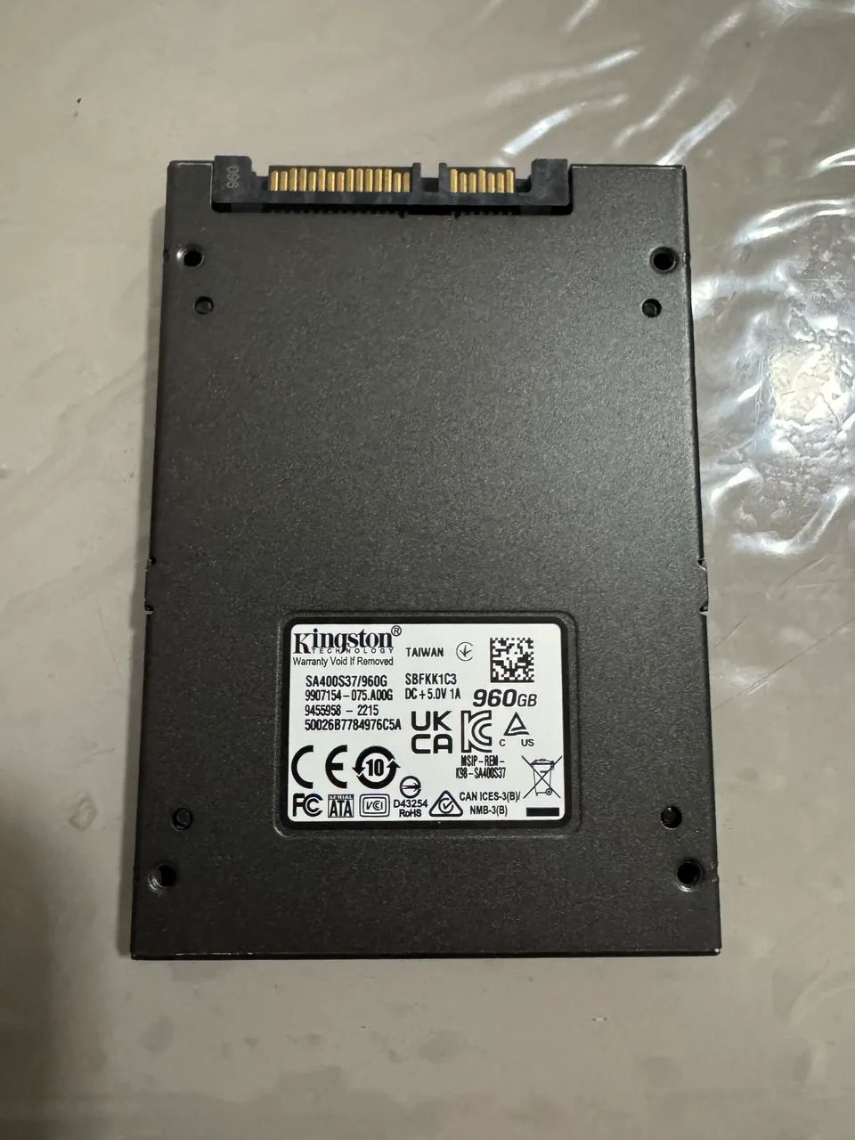 SSD Sata 1T  - Foto 4