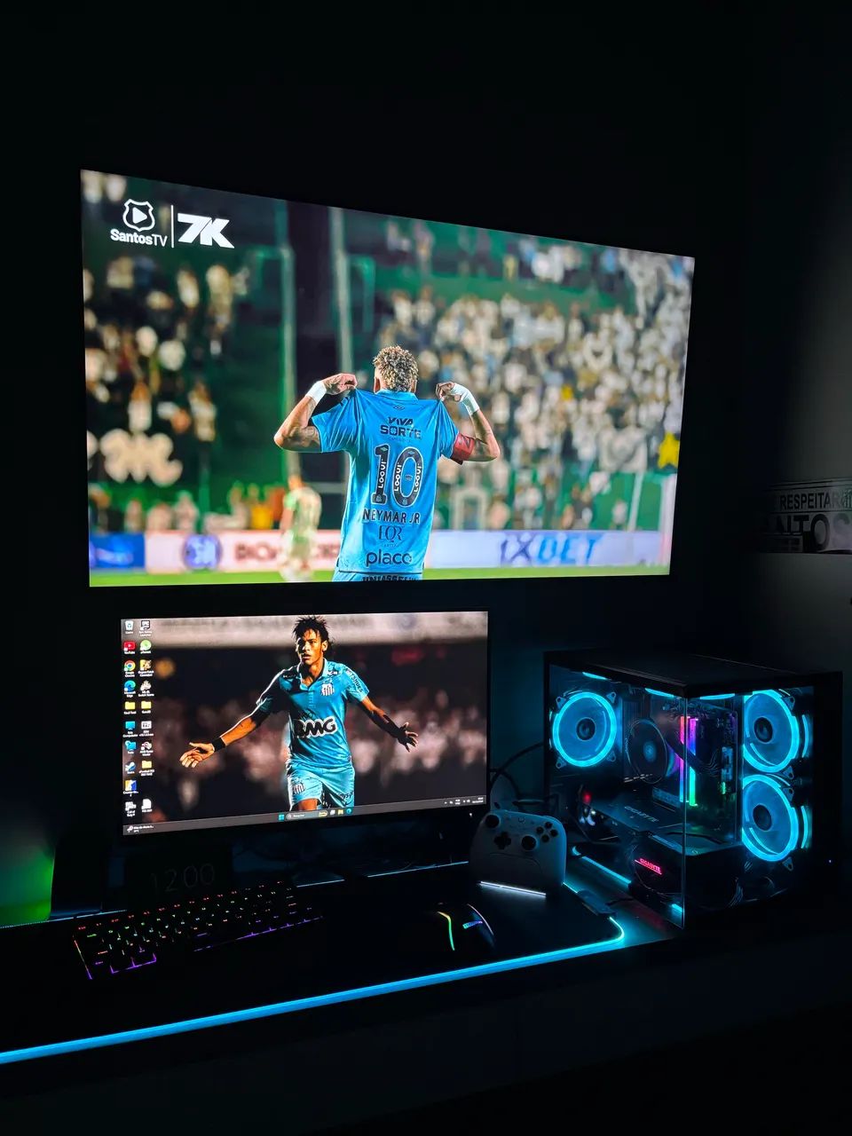 PC QUE RODA TUDO! - Foto 3