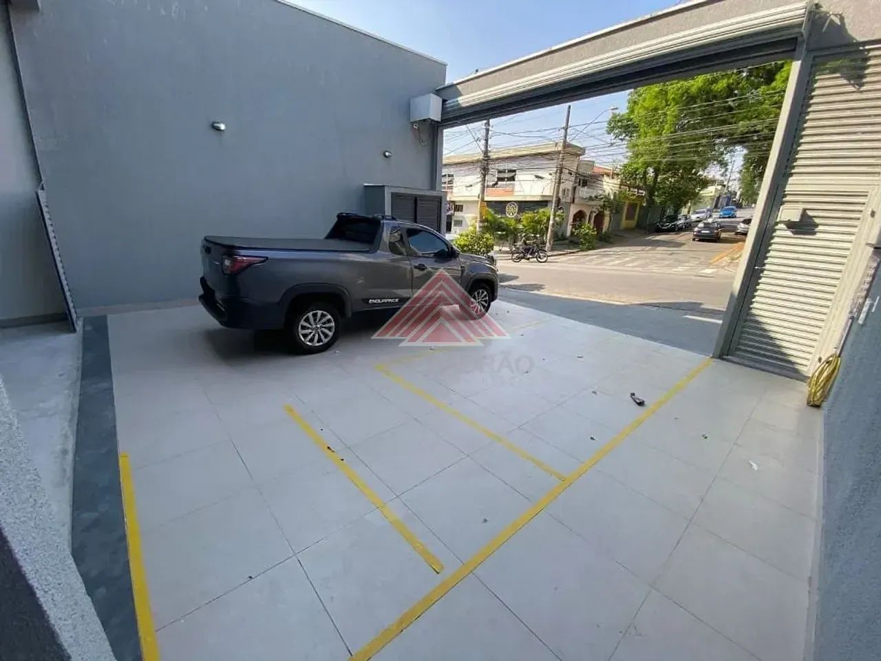 Prédio para alugar, 328 m² por - Parque Capuava - Santo André/SP - Foto 2