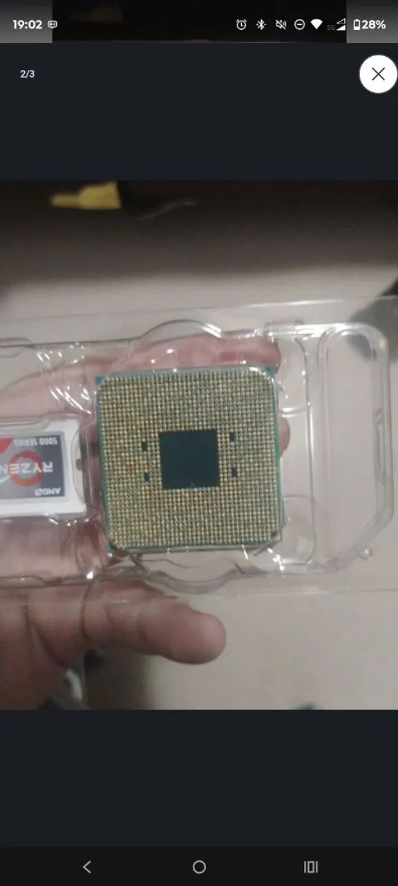 Ryzen 5 5500 - Foto 2