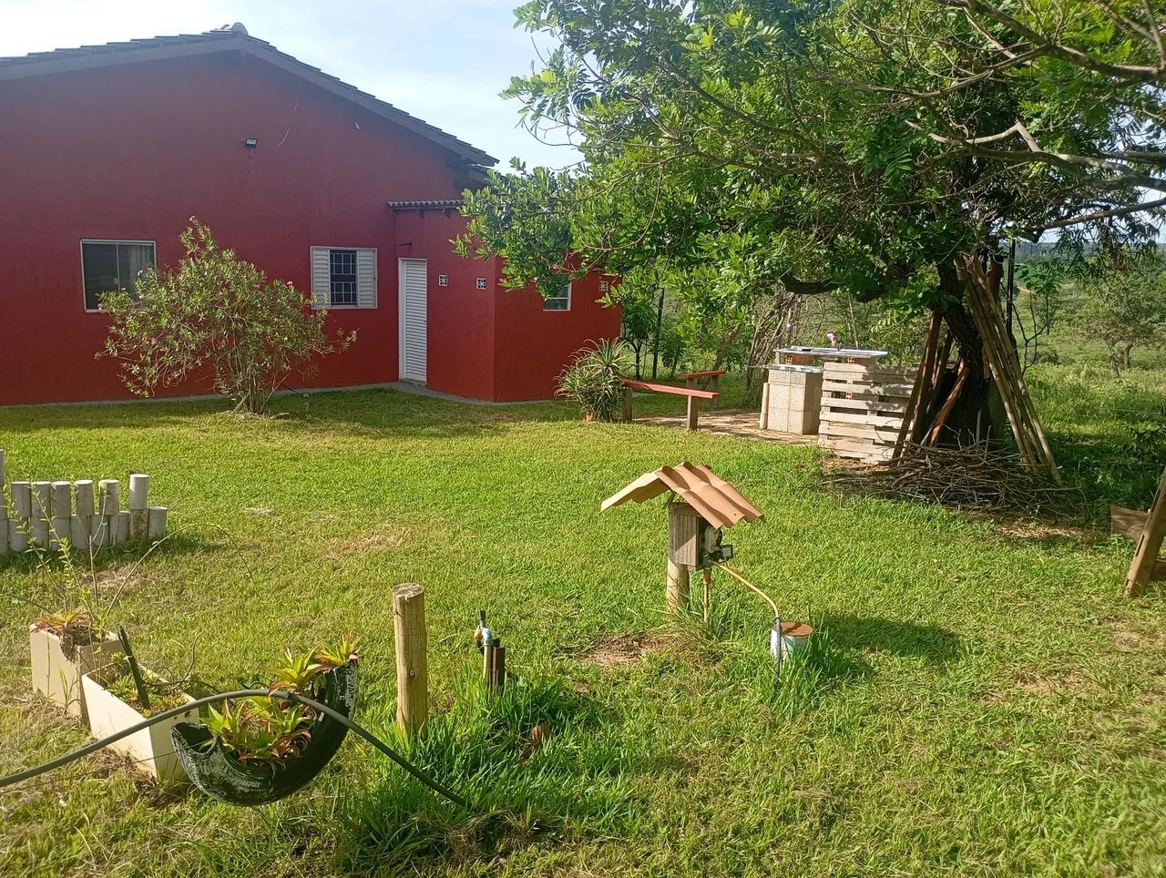 Vendo Rancho Corumbá lV - Foto 4