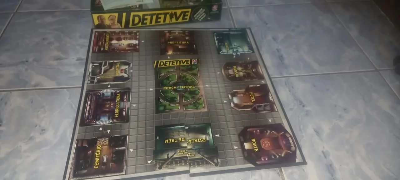 Jogo Tabuleiro ESTRELA - Foto 3