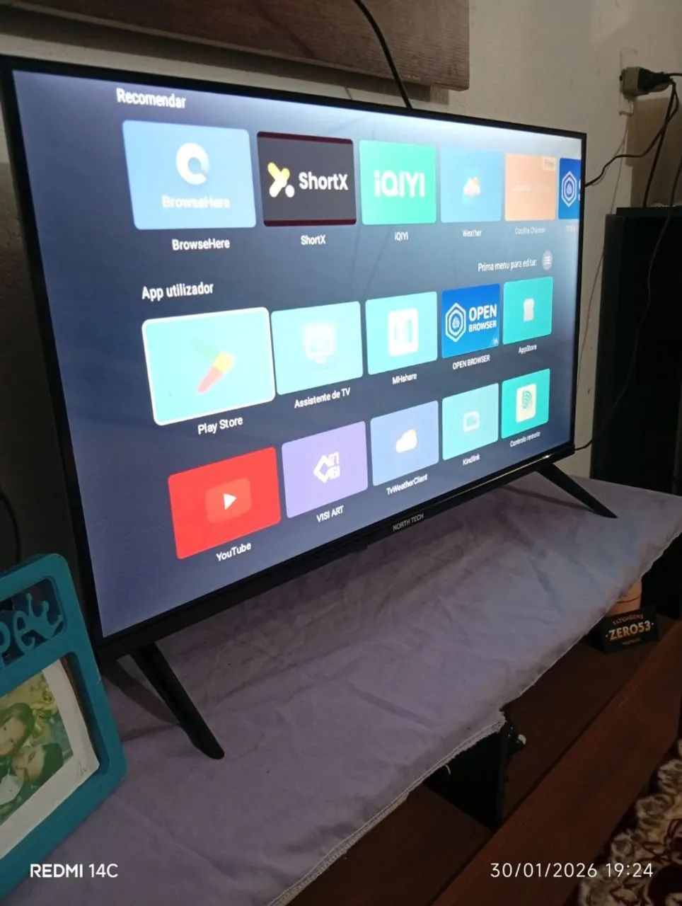 Vendo Android TV nova  - Foto 3