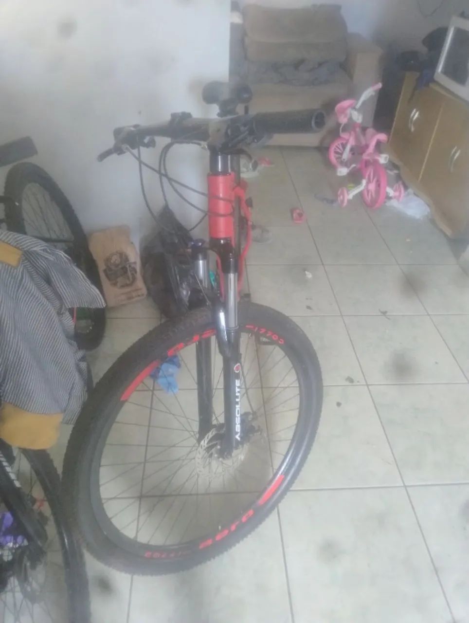 Bicicleta  - Foto 3