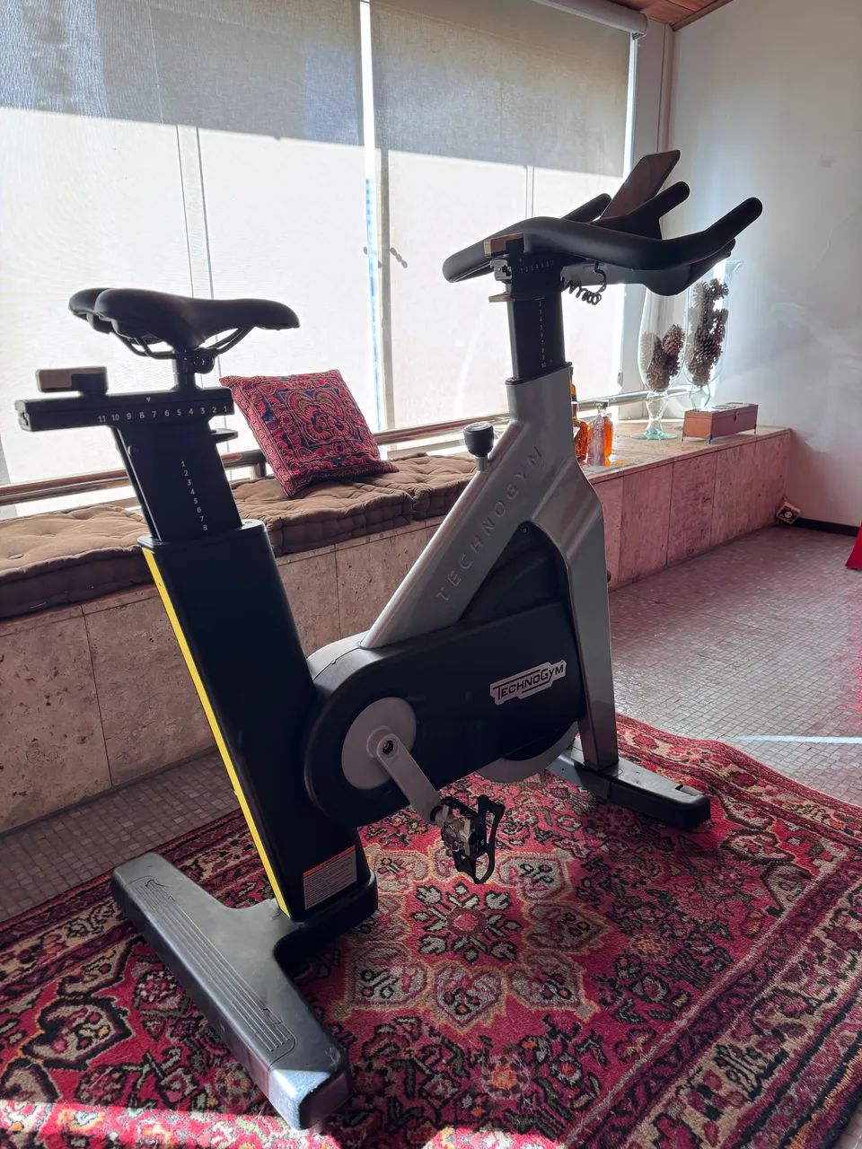 Technogym - Bike Indoor Profissional - Foto 5