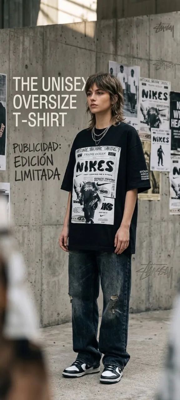 Camisa Oversai - Foto 5