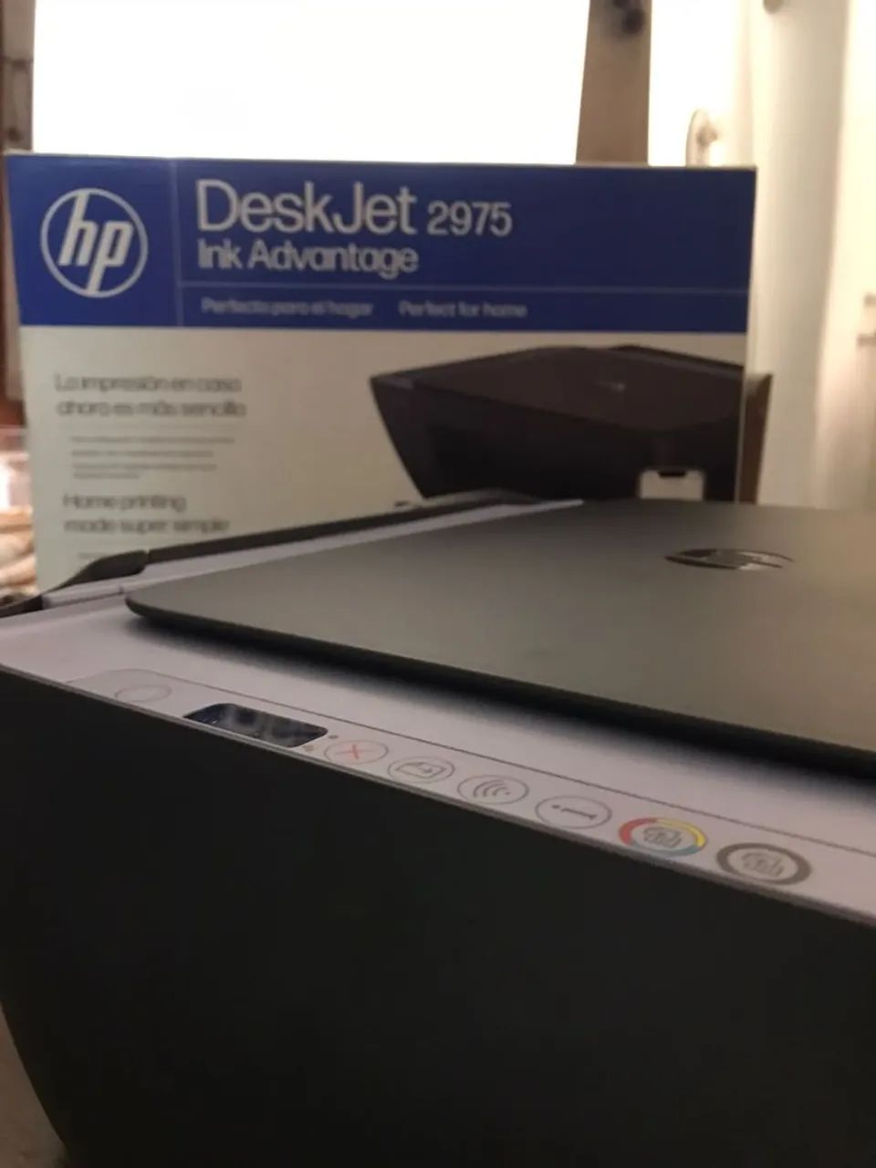 Impressora Hp multifuncional nova! - Foto 5