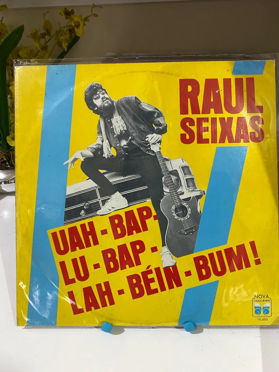 LP Disco Vinil Raul Seixas