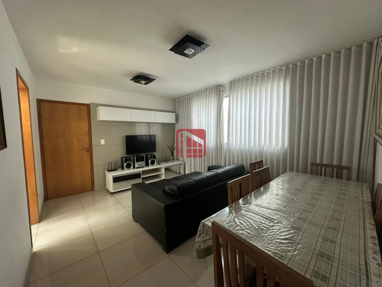Apartamento 3 Quartos à Venda no Cabral - Foto 2
