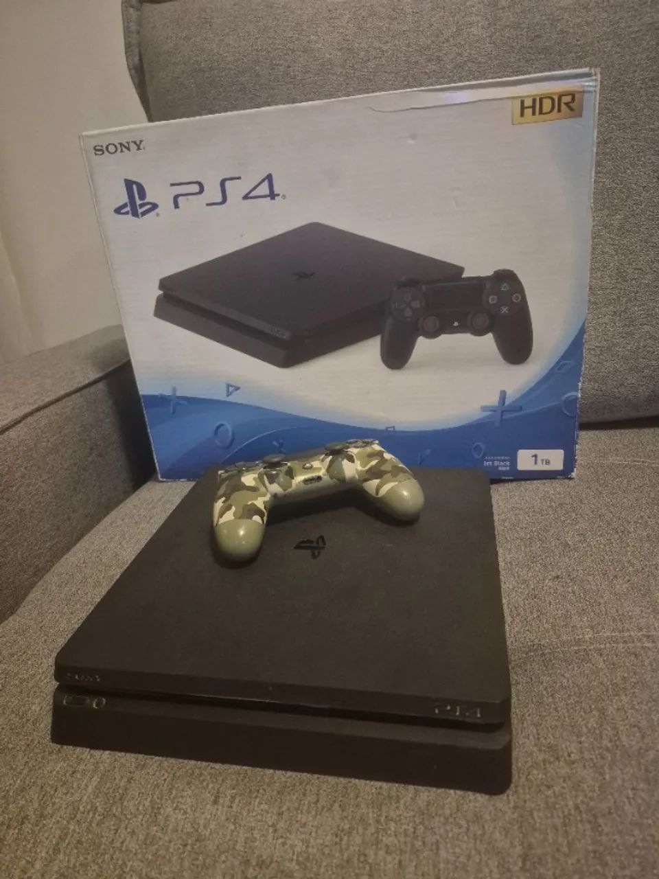 PS 4 slin - Foto 2