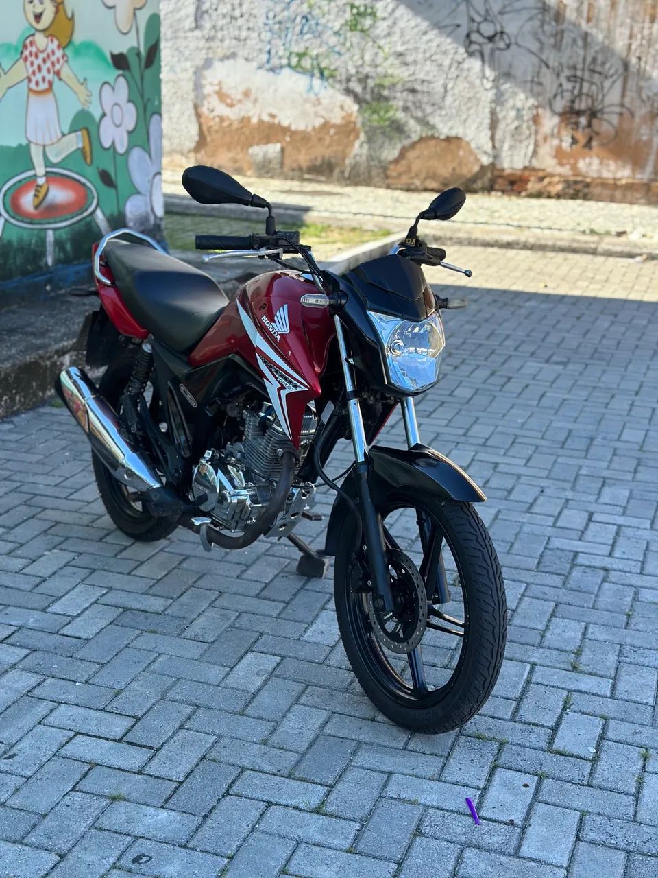 Titan 150 Ex 
