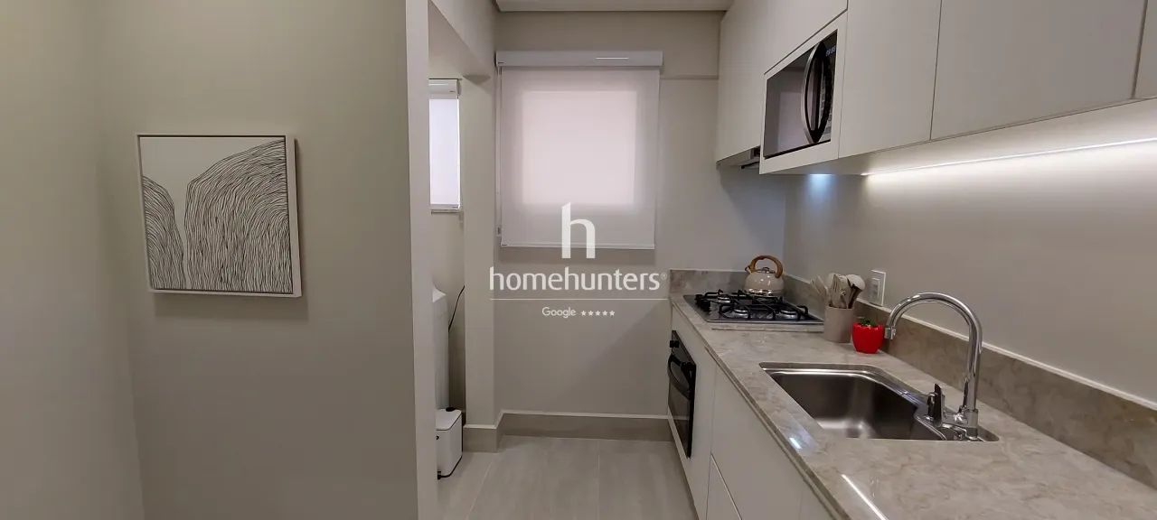 Apartamento mobiliado locação, Cambuí, Campinas, SP - Foto 2