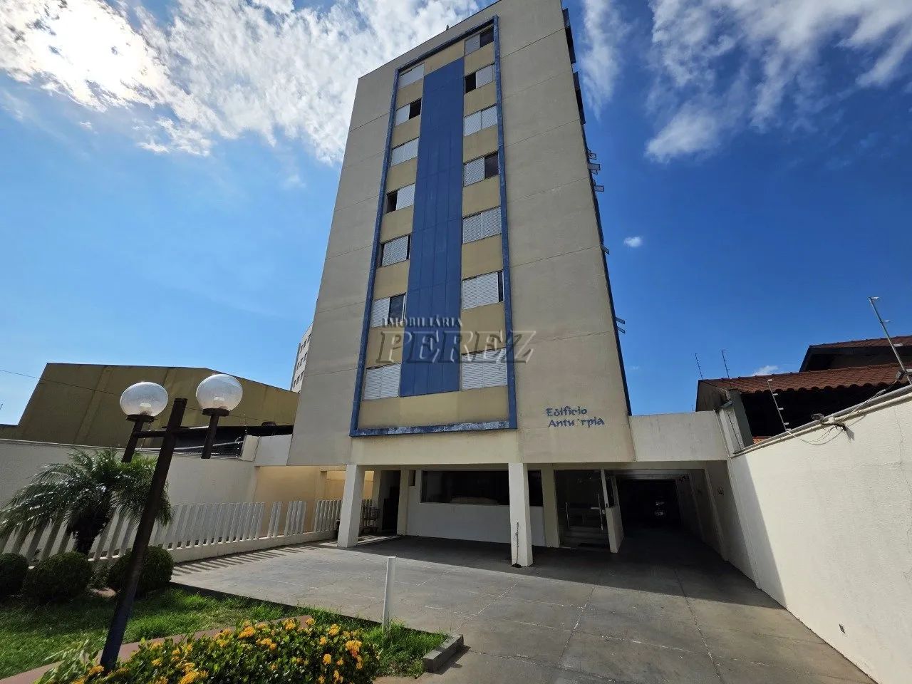 Apartamento à venda no centro de Londrina - Edifício Antuérpia
