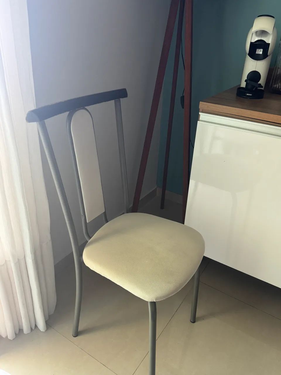 CADEIRAS ESTOFADAS  - Foto 4