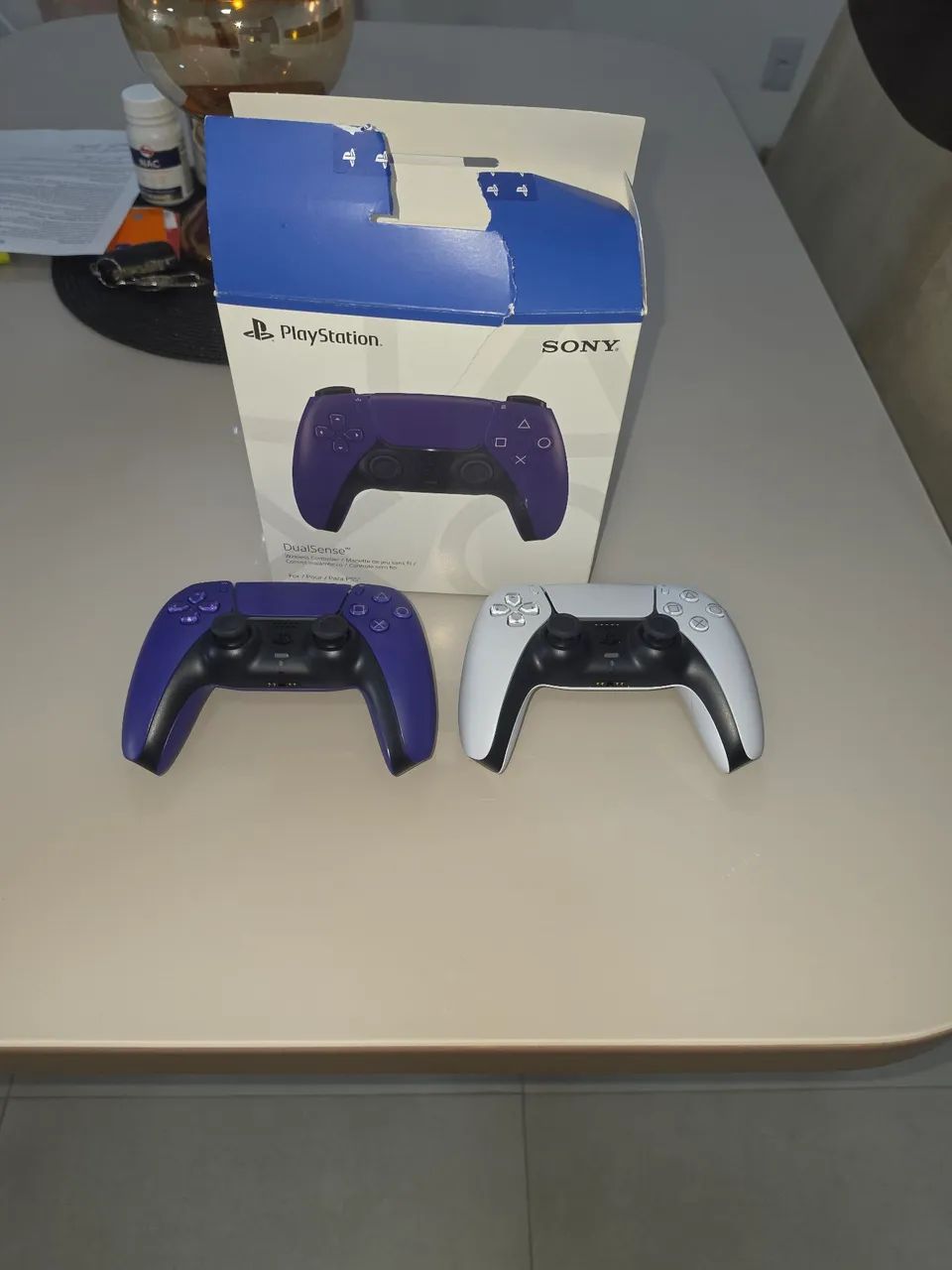 Controle PS5  - Foto 2