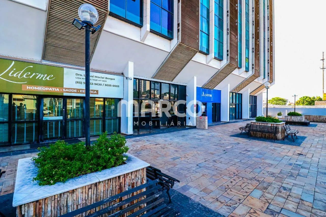 Ed. Wall Street l Sala comercial l 53m² l Centro Norte l Cuiabá-MT - Foto 3