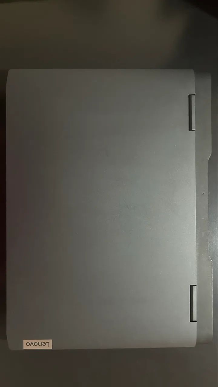 Lenovo Ideapad Gaming - 3050ti - Foto 3