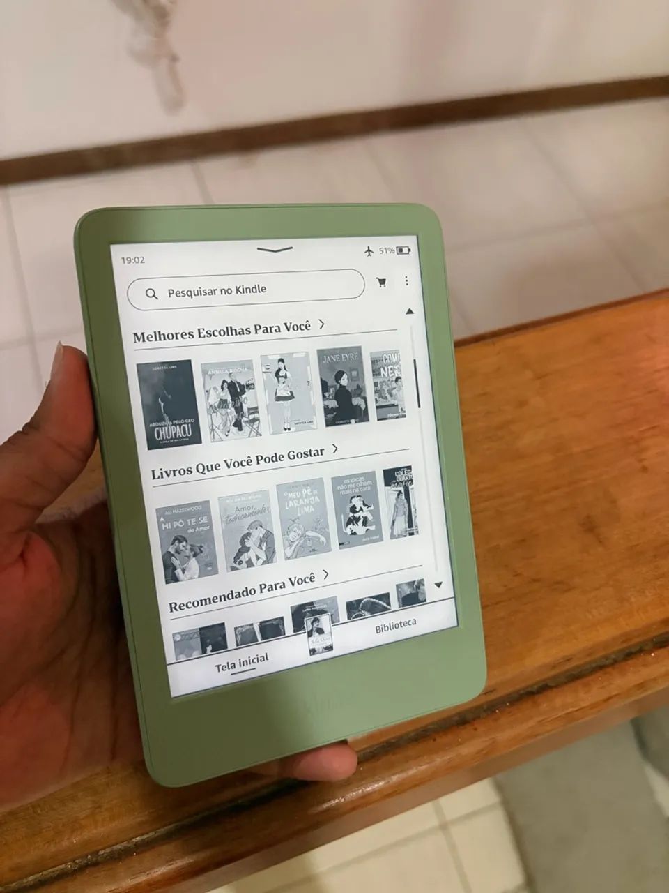 Kindle 11° geração