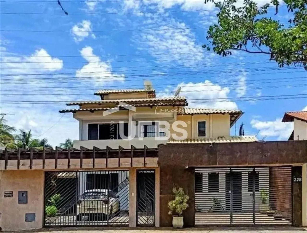 0 - Sobrado 4 quartos, sendo 4 suítes