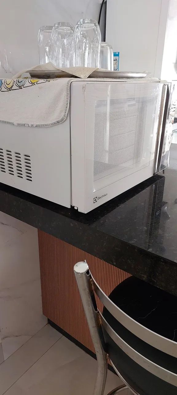 Micro-ondas Electrolux  - Foto 2