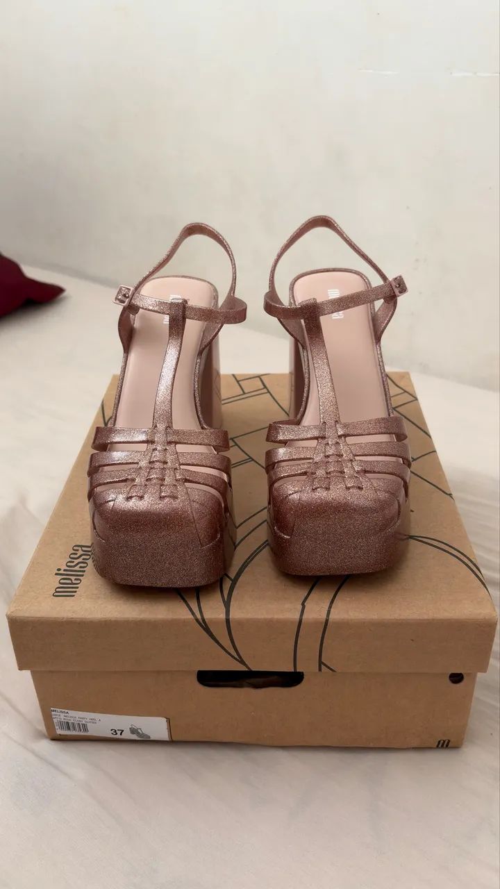 Melissa Party Heel - Original  - Foto 2