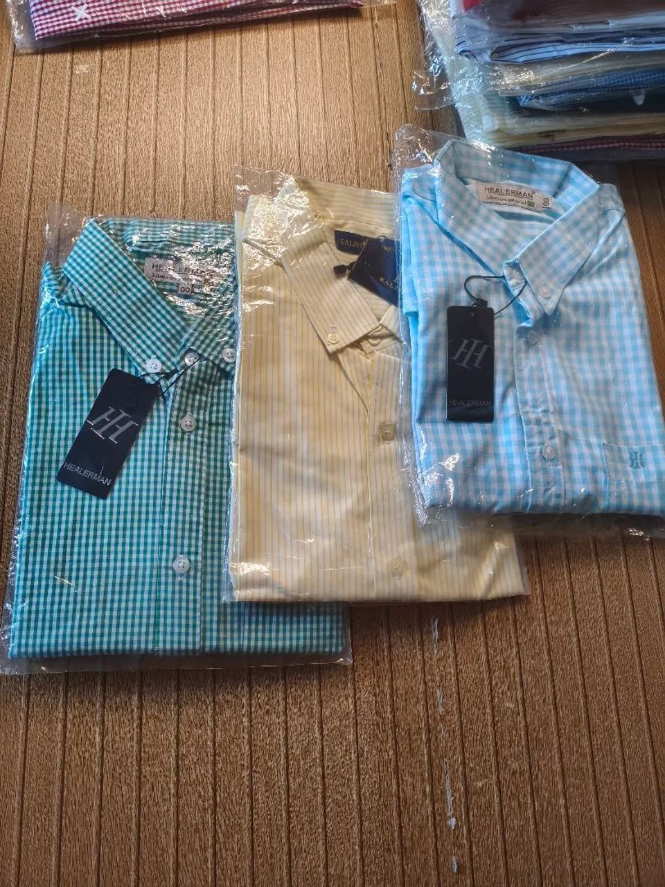Camisa Social para dia dos pais - Foto 2